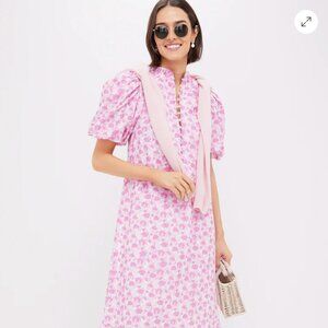 Tuckernuck - House of Hyacinth Floral Mimi Midi Dress - NWT